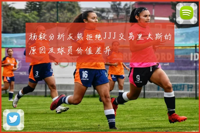 杨毅分析灰熊拒绝JJJ交易里夫斯的原因及球员价值差异